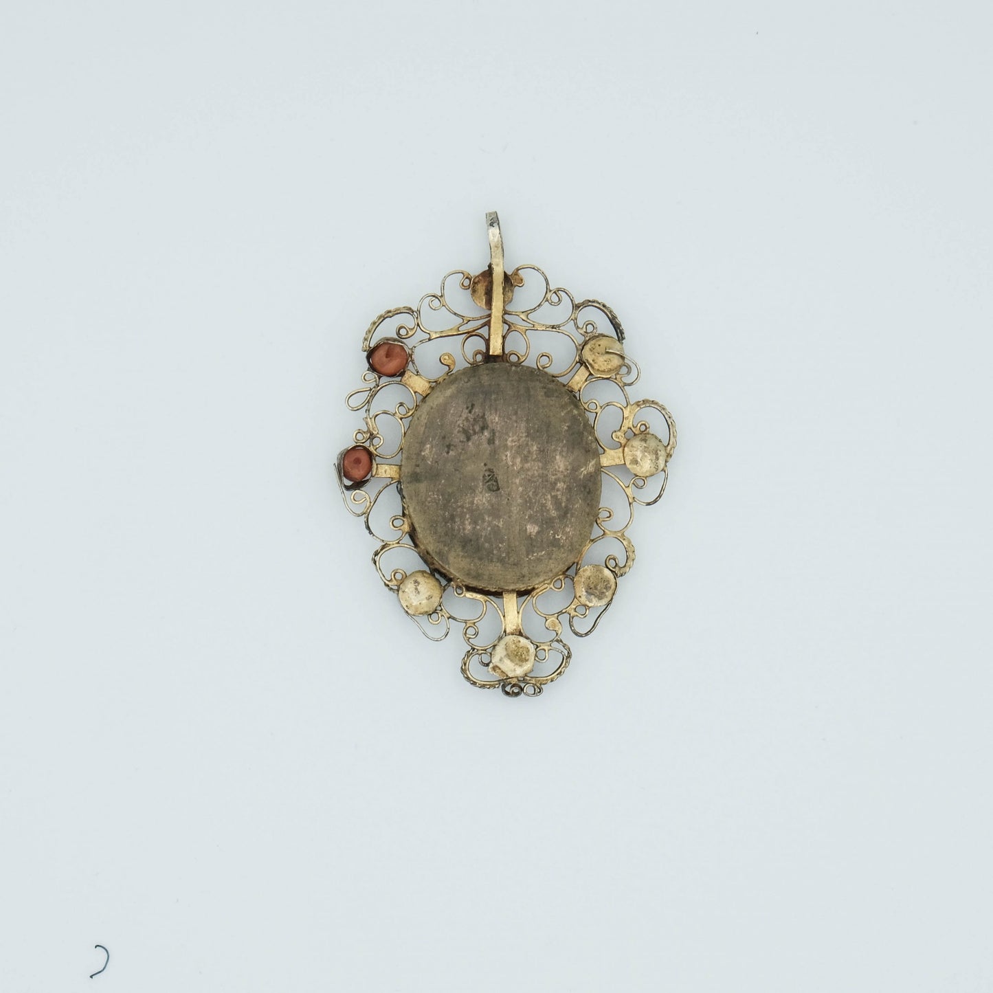 Ciondolo S. Rosalia XVIII secolo