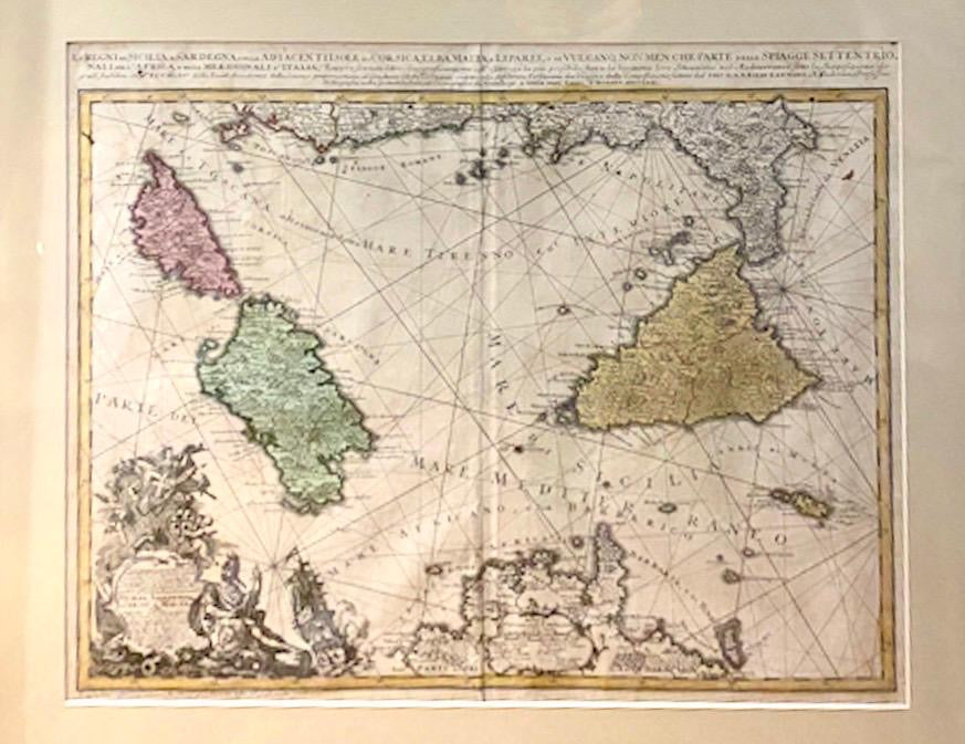 Cartografia antica di Sicilia