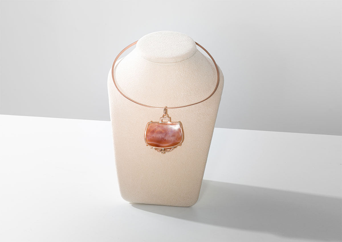 Ciondolo cestino frutta