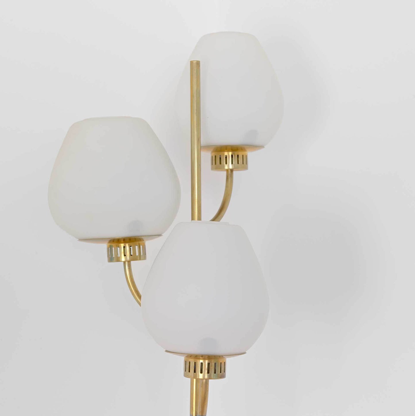 Lampada da terra STILNOVO a tre luci