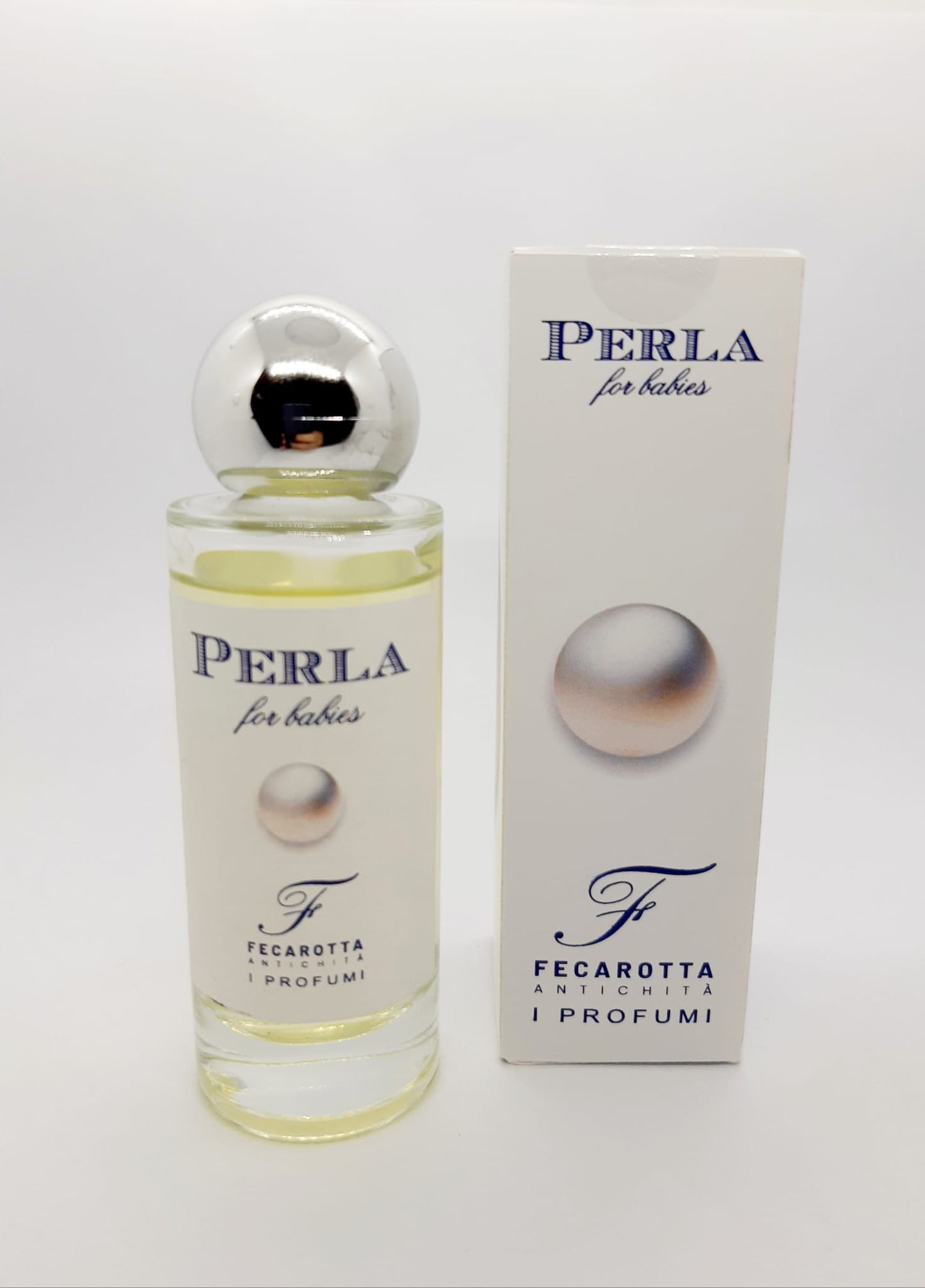 Profumo per bambini "PERLA"