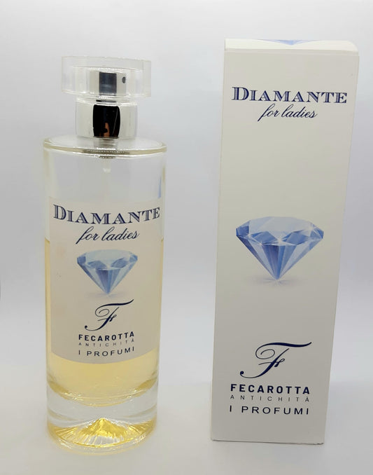 Profumo per donna "DIAMANTE"